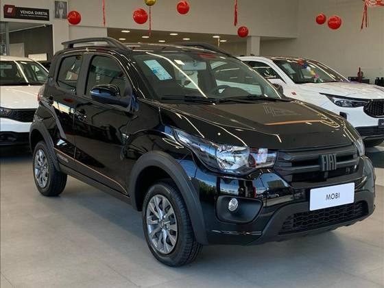FIAT MOBI 1.0 FIREFLY FLEX TREKKING MANUAL